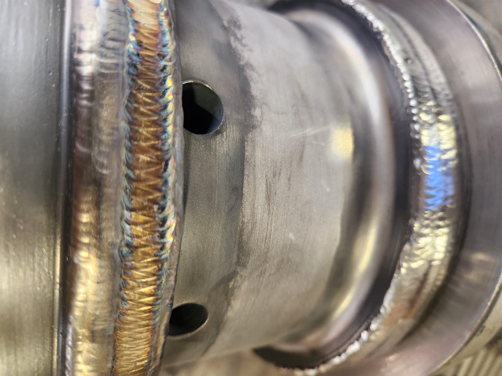Turbines & Industrial — job photo 34